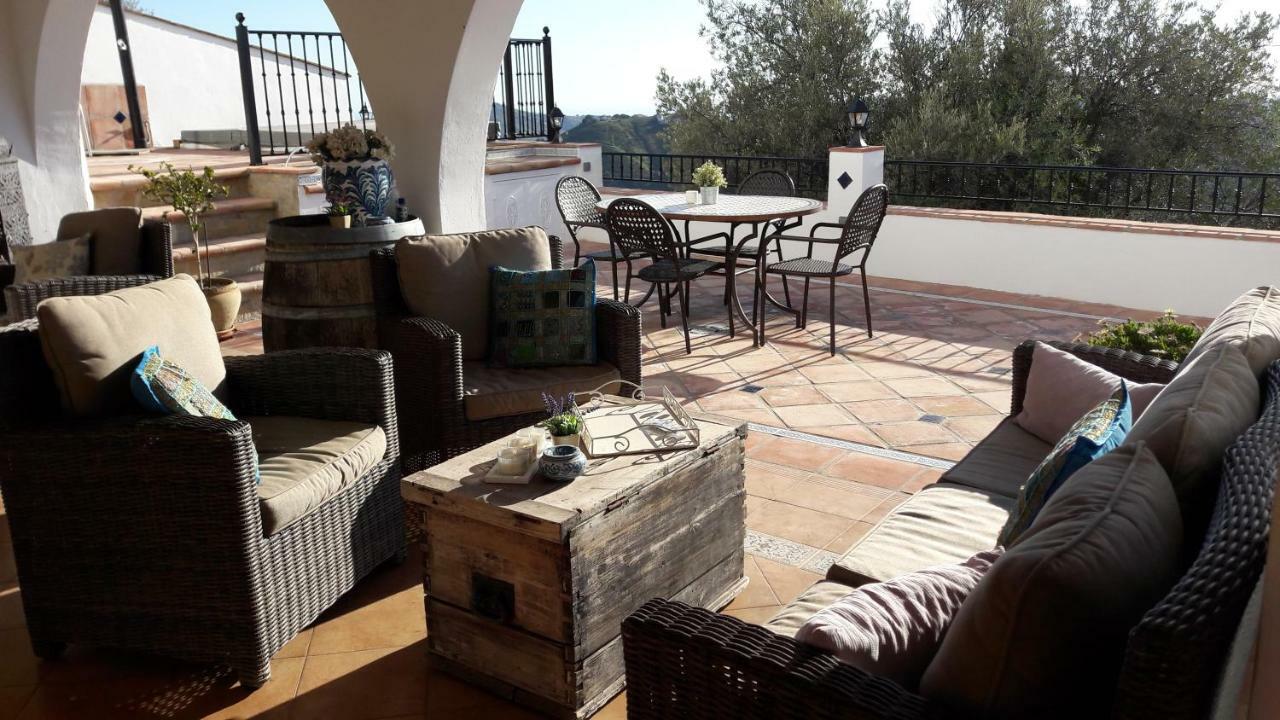Casa Roble Cómpeta