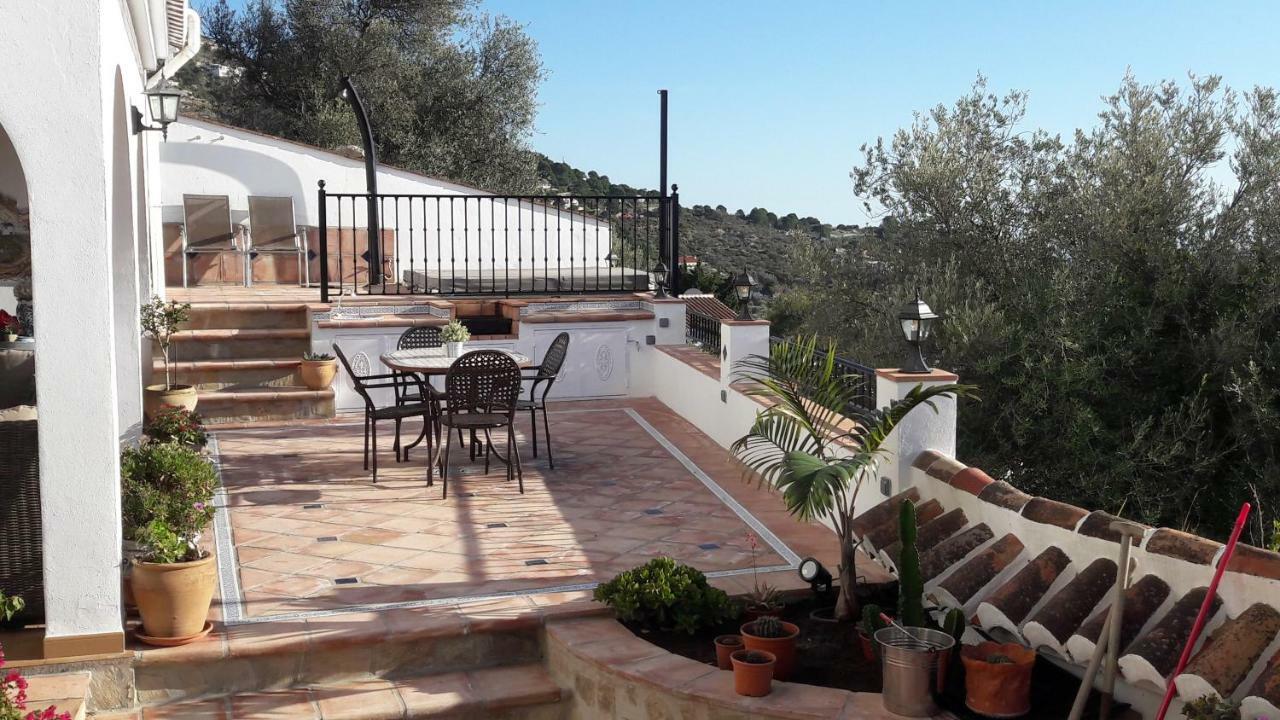 Casa Roble Cómpeta