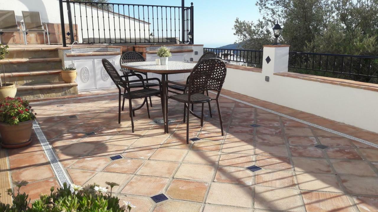 Casa Roble Cómpeta