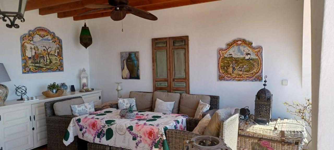 Casa Roble 3* Cómpeta