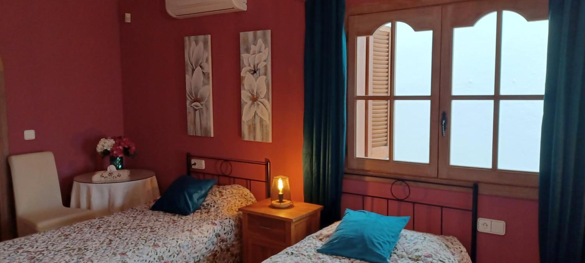 Casa Roble Bed and breakfast Cómpeta