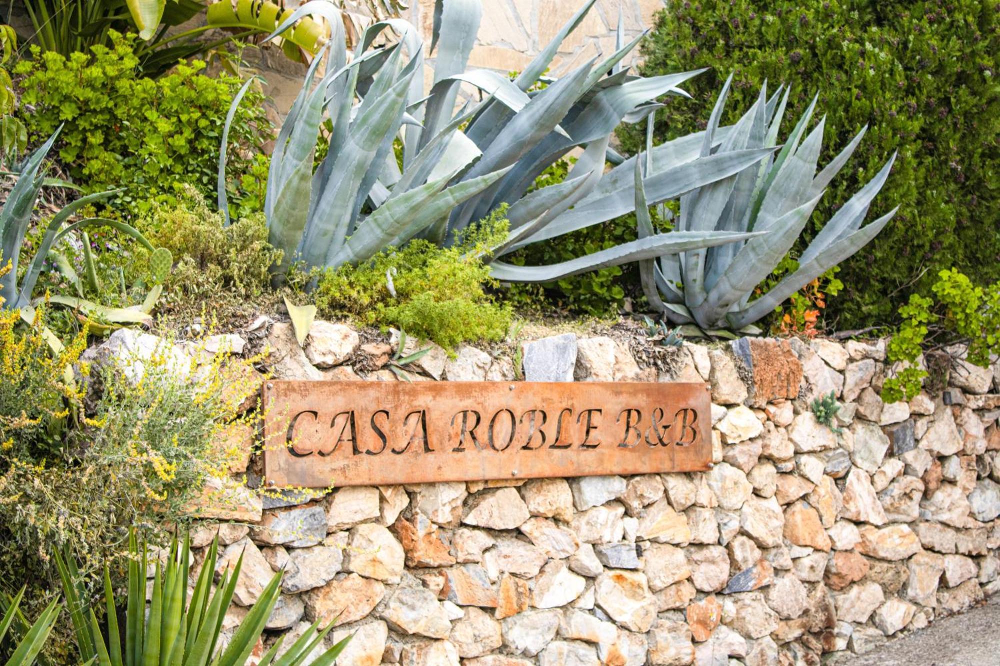 Bed and breakfast Casa Roble