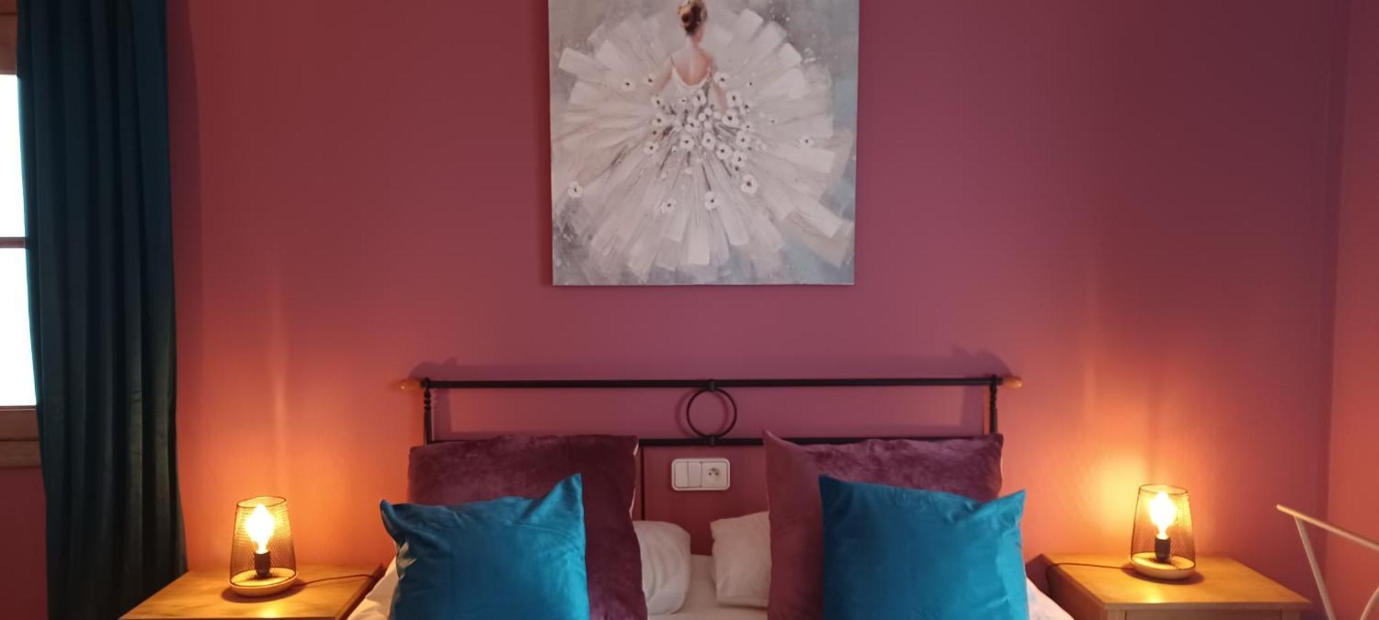 Casa Roble Bed and breakfast