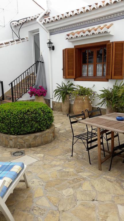 Casa Roble Bed and breakfast Cómpeta