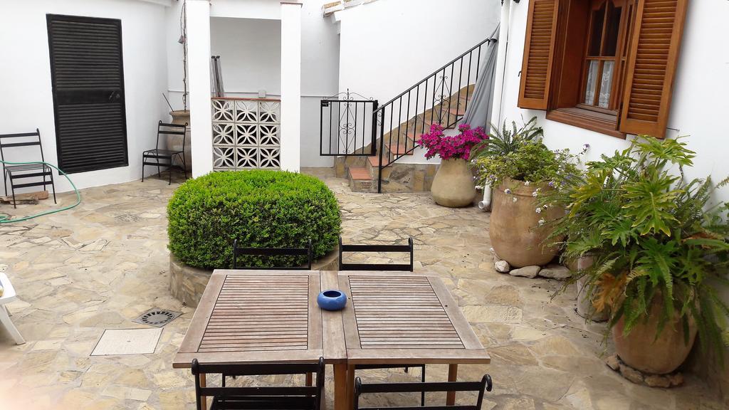 Casa Roble Bed and breakfast Cómpeta