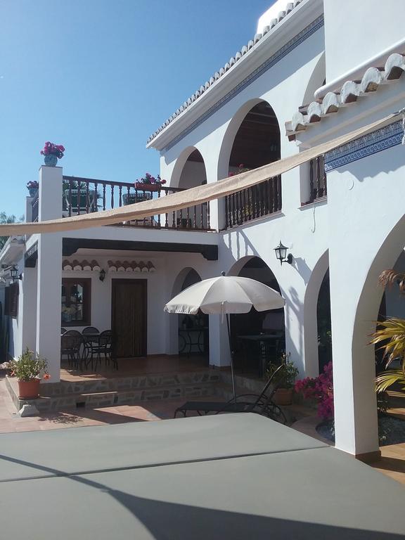 Casa Roble Cómpeta