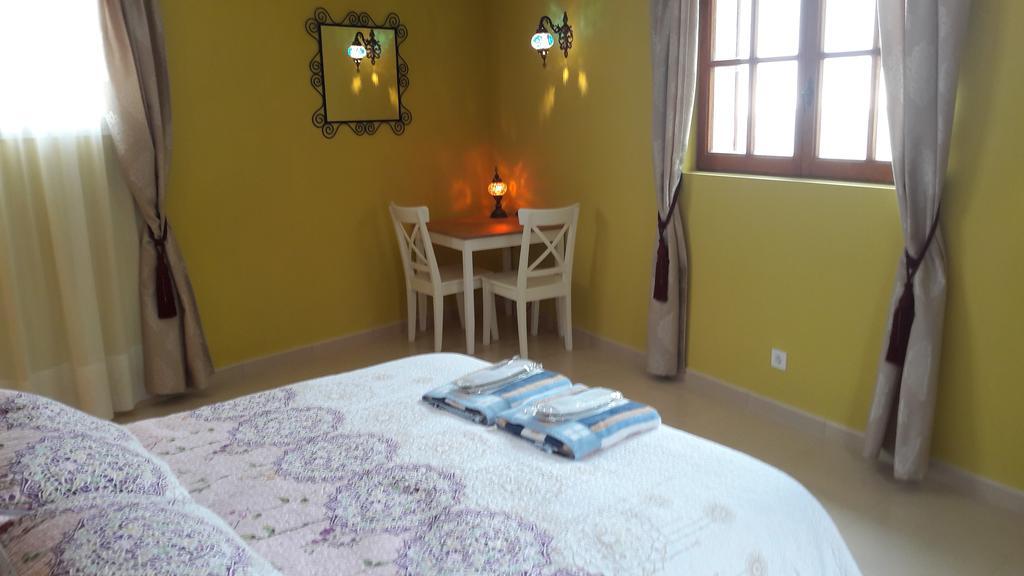 Casa Roble Cómpeta