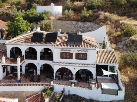 Bed and breakfast Casa Roble Cómpeta