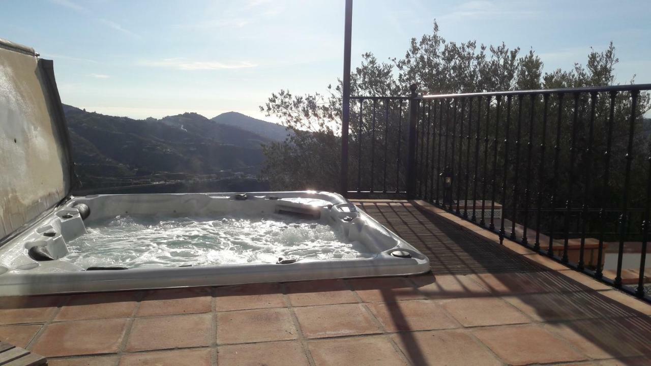 Bed and breakfast Casa Roble Cómpeta